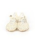 Stuart Weitzman White Sandals Size 7 - photo 2