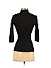 Paris Blues Black Long Sleeve Turtleneck Size S - photo 2