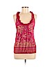 American Rag Cie 100% Rayon Pink Sleeveless Top Size M - photo 1