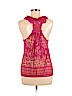 American Rag Cie 100% Rayon Pink Sleeveless Top Size M - photo 2