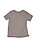 Carter's Graphic Gray Short Sleeve T-Shirt Size 6 - photo 2