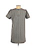 Forever 21 Gray Casual Dress Size S - photo 2