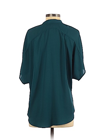 Forever 21 Short Sleeve Blouse (view 2)