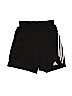 Adidas 100% Polyester Black Athletic Shorts Size M (kids) - photo 1