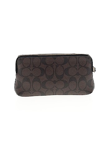 Coach Leather Wristlet (view 2)