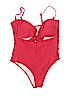 Unbranded Red One Piece Swimsuit Size XL - photo 1