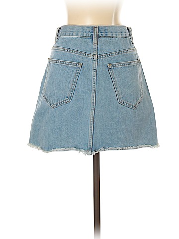Forever 21 Denim Skirt (view 2)