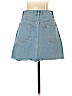 Forever 21 100% Cotton Blue Denim Skirt Size 25 waist - photo 2