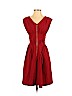 Dzhavael Couture Red Casual Dress Size S - photo 1