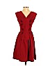 Dzhavael Couture Red Casual Dress Size S - photo 2