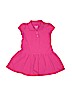 The Children's Place Solid Pink Dress Size 3T - photo 1