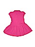 The Children's Place Solid Pink Dress Size 3T - photo 2