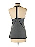 Adidas 100% Polyester Gray Active Tank Size L - photo 2