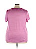 Livi Active 100% Polyester Purple Active T-Shirt Size 22 - 24 - photo 2