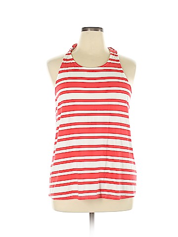 Skies Are Blue Sleeveless Top (view 1)