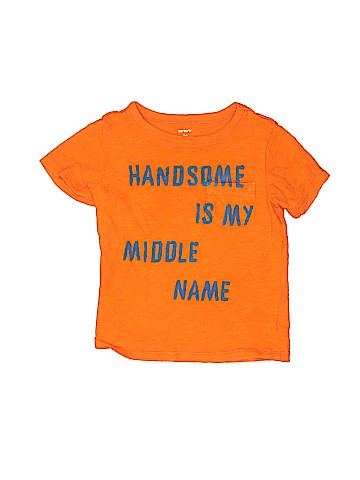 Carter's Short Sleeve T-Shirt (view 1)