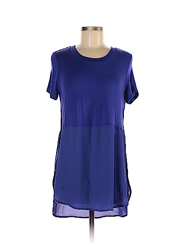 Mossimo Short Sleeve Blouse (view 1)