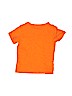 Carter's 100% Cotton Solid Orange Short Sleeve T-Shirt Size 3T - photo 2