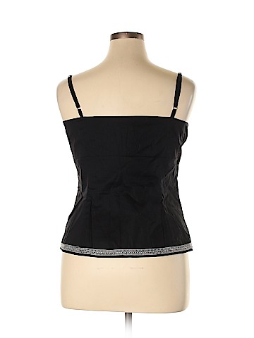 Ann Taylor Sleeveless Blouse (view 2)