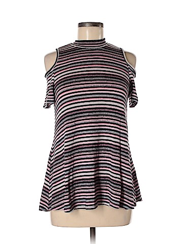 Iz Byer Short Sleeve Top (view 1)