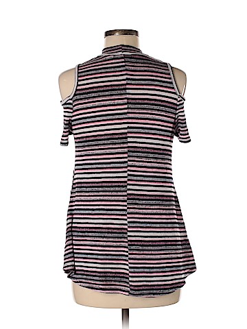 Iz Byer Short Sleeve Top (view 2)