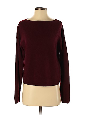 Nordstrom Signature Cashmere Pullover Sweater (view 1)