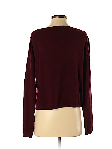 Nordstrom Signature Cashmere Pullover Sweater (view 2)