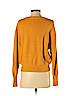 Elodie Yellow Pullover Sweater Size XS - photo 2