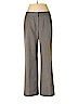 Kasper 100% Polyester Gray Dress Pants Size 4 (petite) - photo 1
