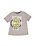 Gymboree 100% Cotton Gray Short Sleeve T-Shirt Size 5 - photo 1