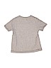Gymboree 100% Cotton Gray Short Sleeve T-Shirt Size 5 - photo 2