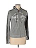 Hollister Gray Zip Up Hoodie Size M - photo 1