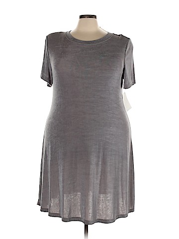 Softly Suited Casual Dress (view 1)