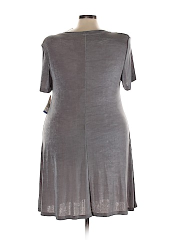 Softly Suited Casual Dress (view 2)