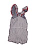 Cat & Jack 100% Cotton Blue Jumpsuit Size 4T - photo 2