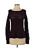 American Eagle Outfitters Burgundy Pullover Sweater Size S - photo 1