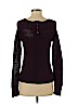American Eagle Outfitters Burgundy Pullover Sweater Size S - photo 2