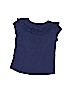 Carter's 100% Cotton Blue Short Sleeve Top Size 4T - photo 2
