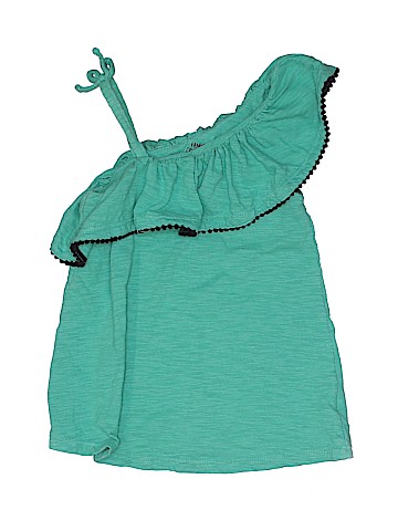 Genuine Kids from Oshkosh Short Sleeve Top (view 1)