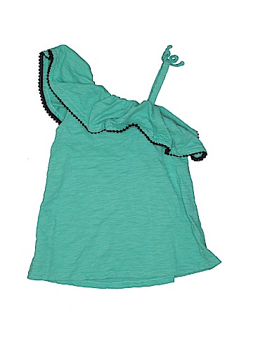 Genuine Kids from Oshkosh Short Sleeve Top (view 2)