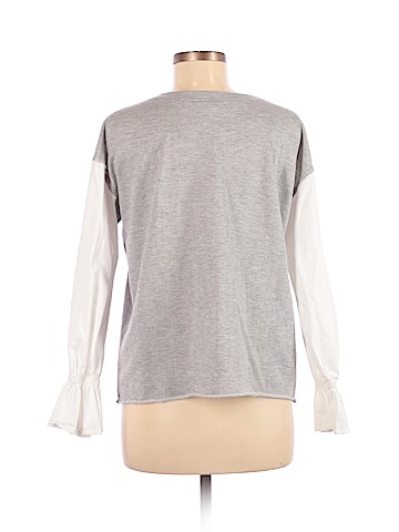 Soul Harmony Energy Pullover Sweater (view 2)