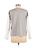 Soul Harmony Energy Gray Pullover Sweater Size M - photo 2