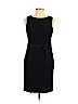 Talbots 100% Cotton Black Casual Dress Size 10 - photo 1