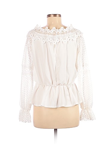 Style Mafia Long Sleeve Top (view 2)