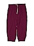 Boston Traders Purple Track Pants Size 7 - 8 - photo 1