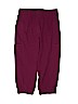 Boston Traders Purple Track Pants Size 7 - 8 - photo 2