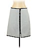 Club Monaco Gray Casual Skirt Size 10 - photo 1