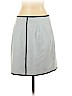 Club Monaco Gray Casual Skirt Size 10 - photo 2
