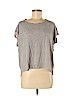 ALLSAINTS Gray Short Sleeve T-Shirt Size M - photo 1