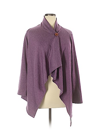 Bobeau Cardigan (view 1)